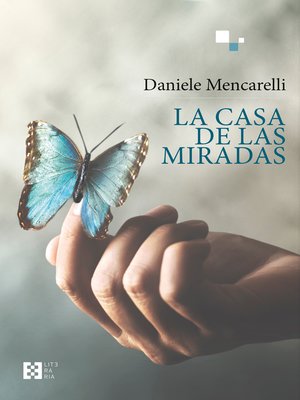 cover image of La casa de las miradas